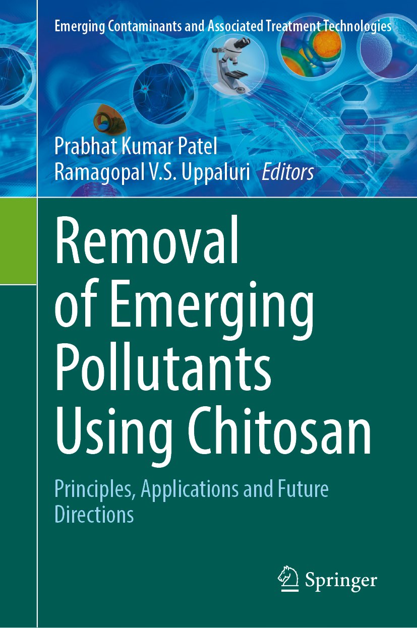 Removal of Emerging Pollutants Using Chitosan