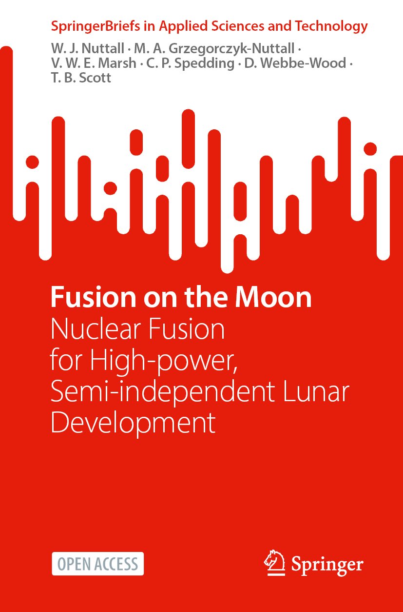 Fusion on the Moon