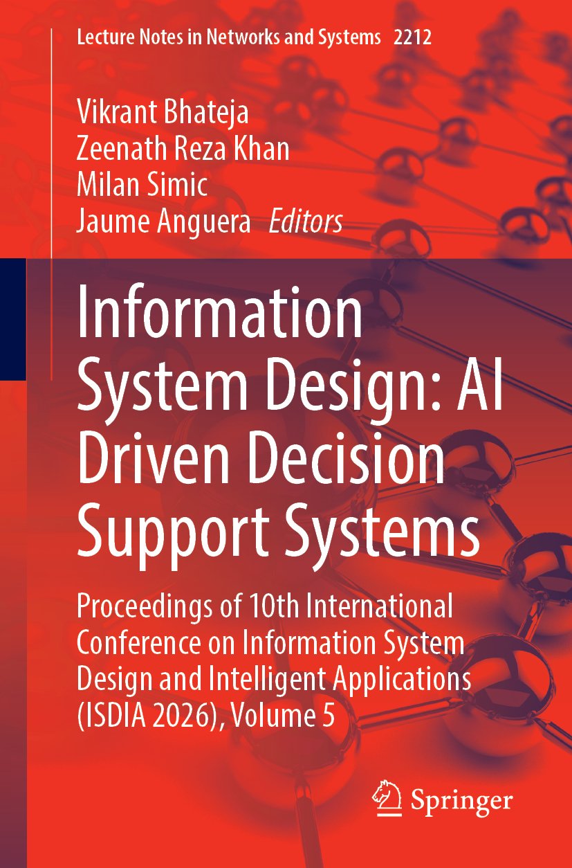 Information System Design: AI Driven Decision Support Systems