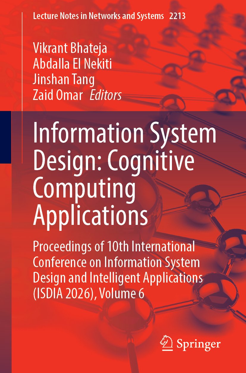 Information System Design: Cognitive Computing Applications