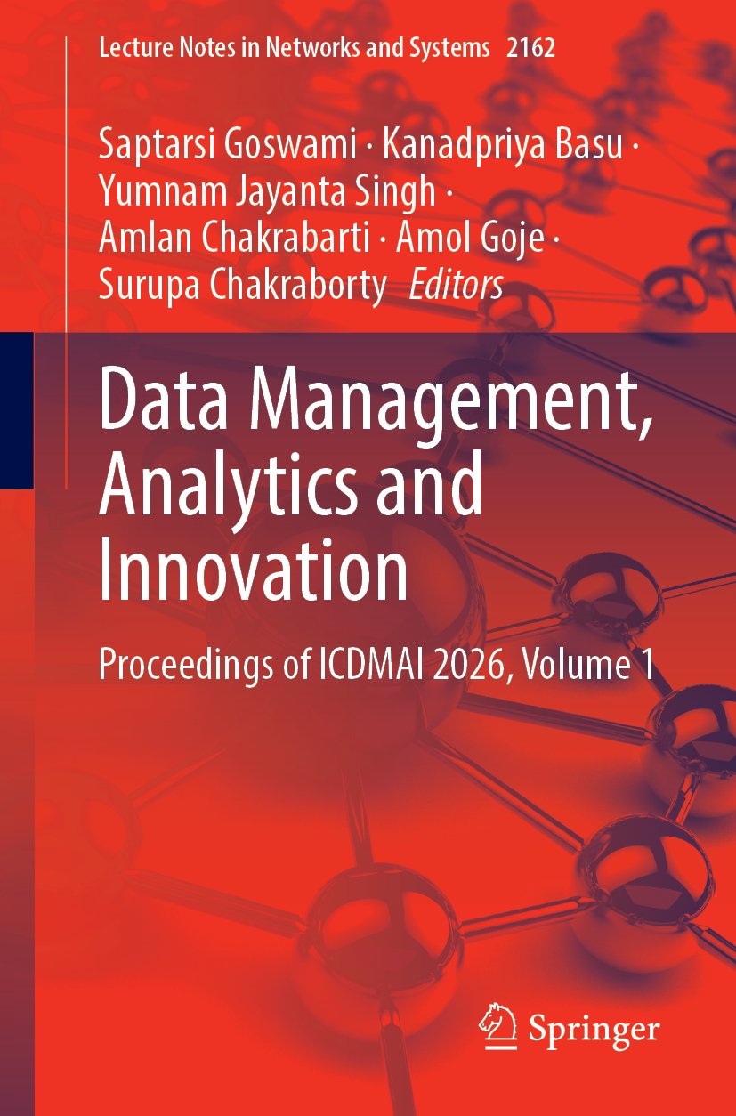 Data Management, Analytics and Innovation