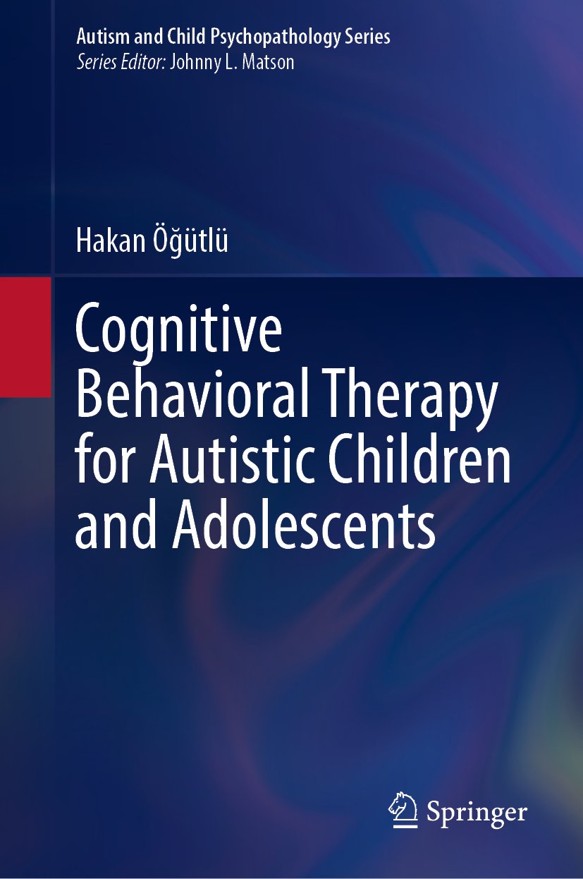 Cognitive Behavioral Therapy for Autistic Children and Adolescents