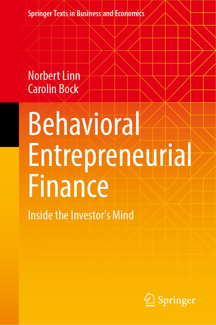 Behavioral Entrepreneurial Finance