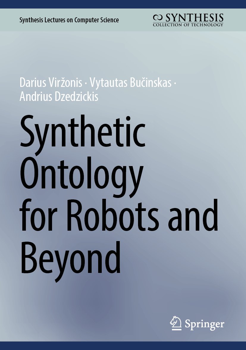 Synthetic Ontology for Robots and Beyond