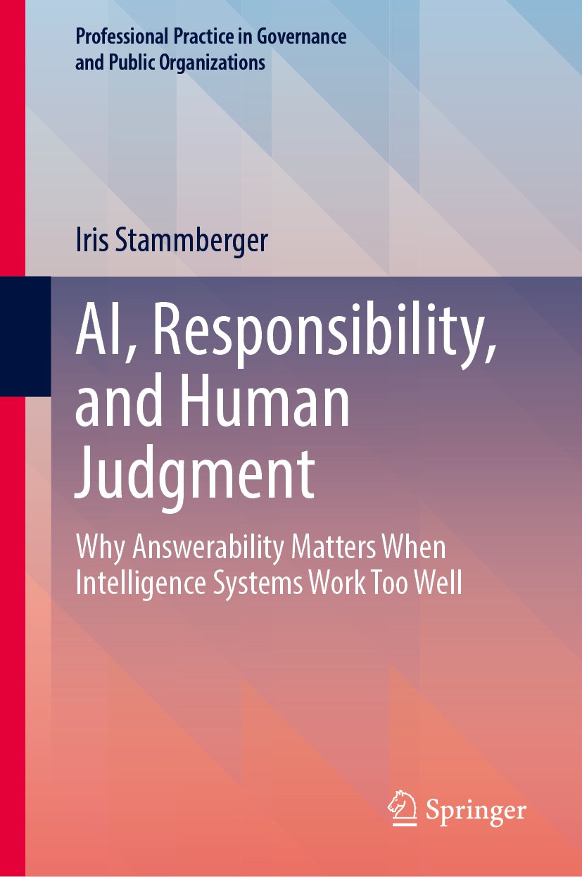 AI, Responsibility, and Human Judgment