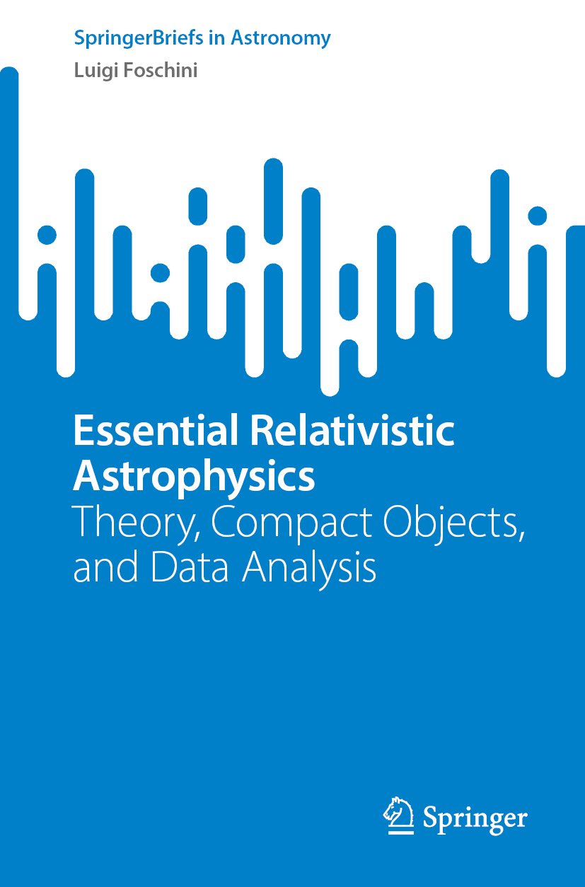 Essential Relativistic Astrophysics