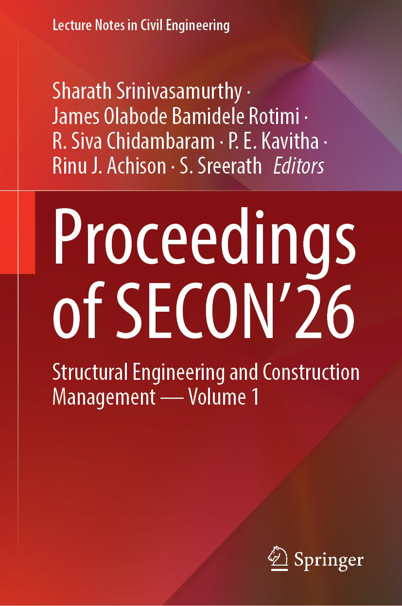 Proceedings of SECON’26