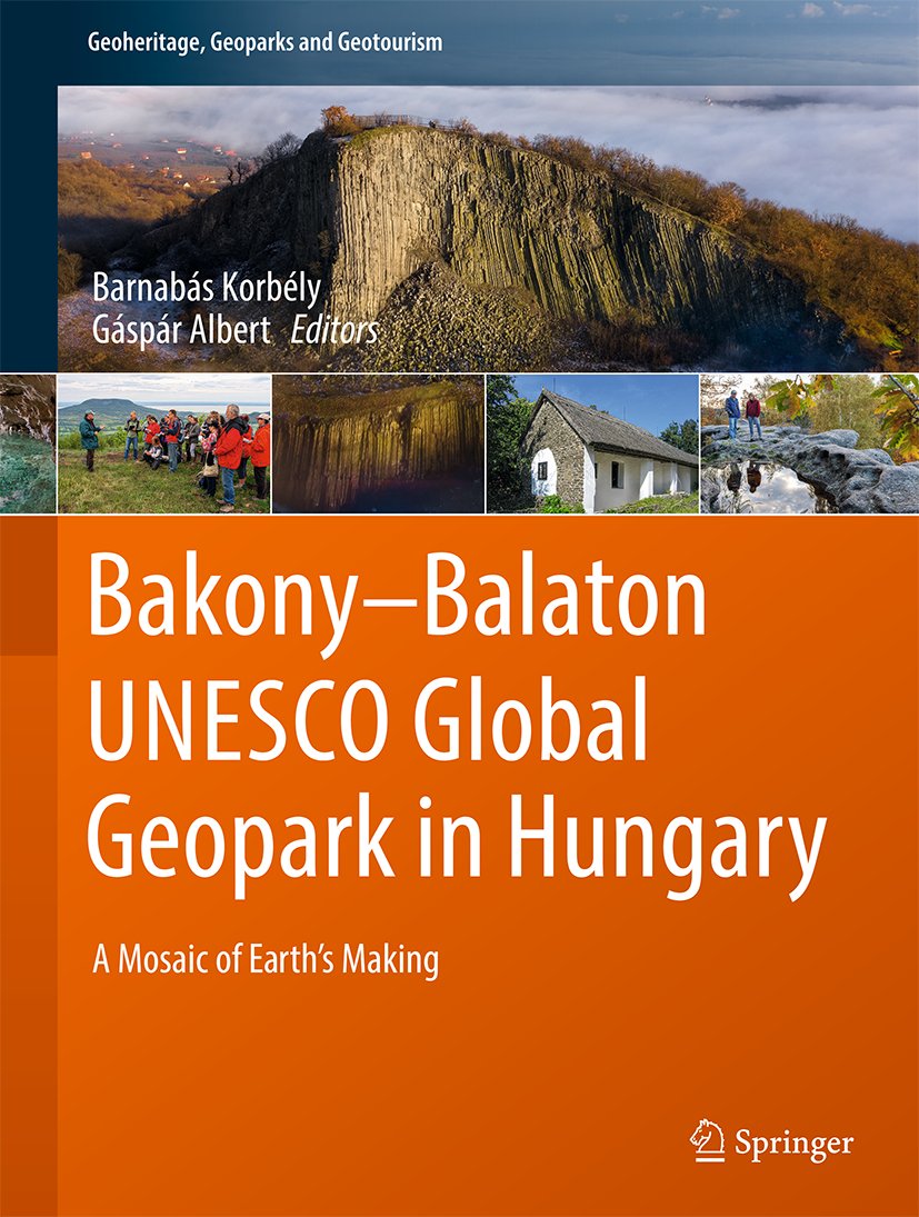 Bakony–Balaton UNESCO Global Geopark in Hungary