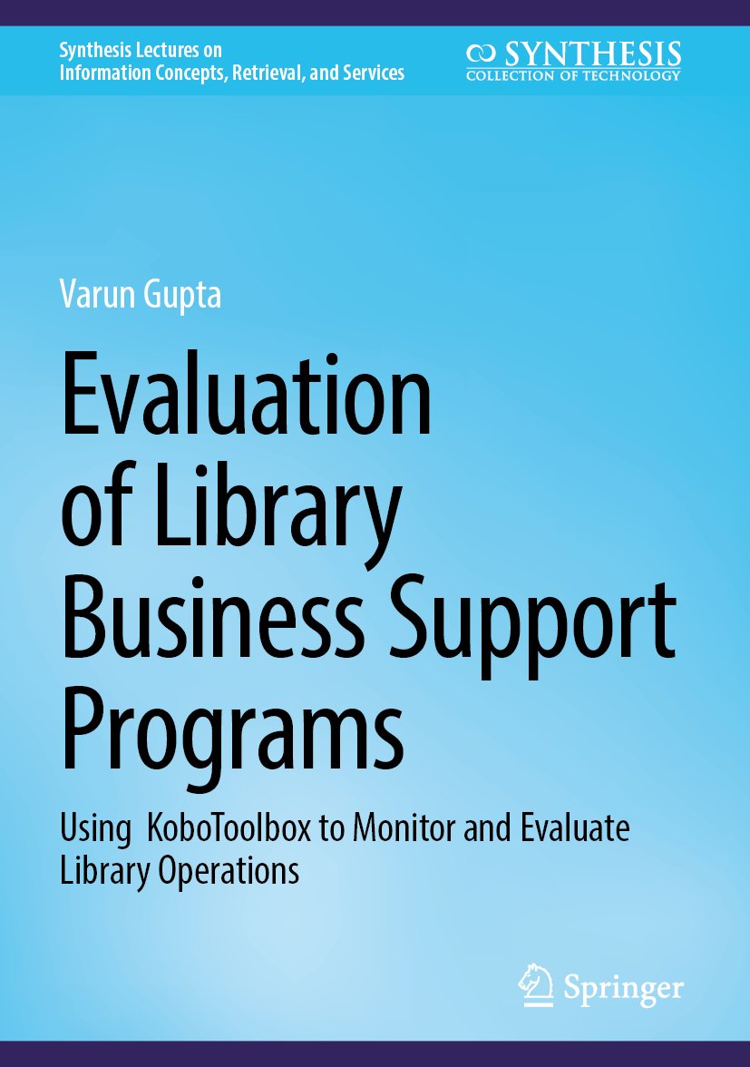 Evaluation of Library Business Support Programs