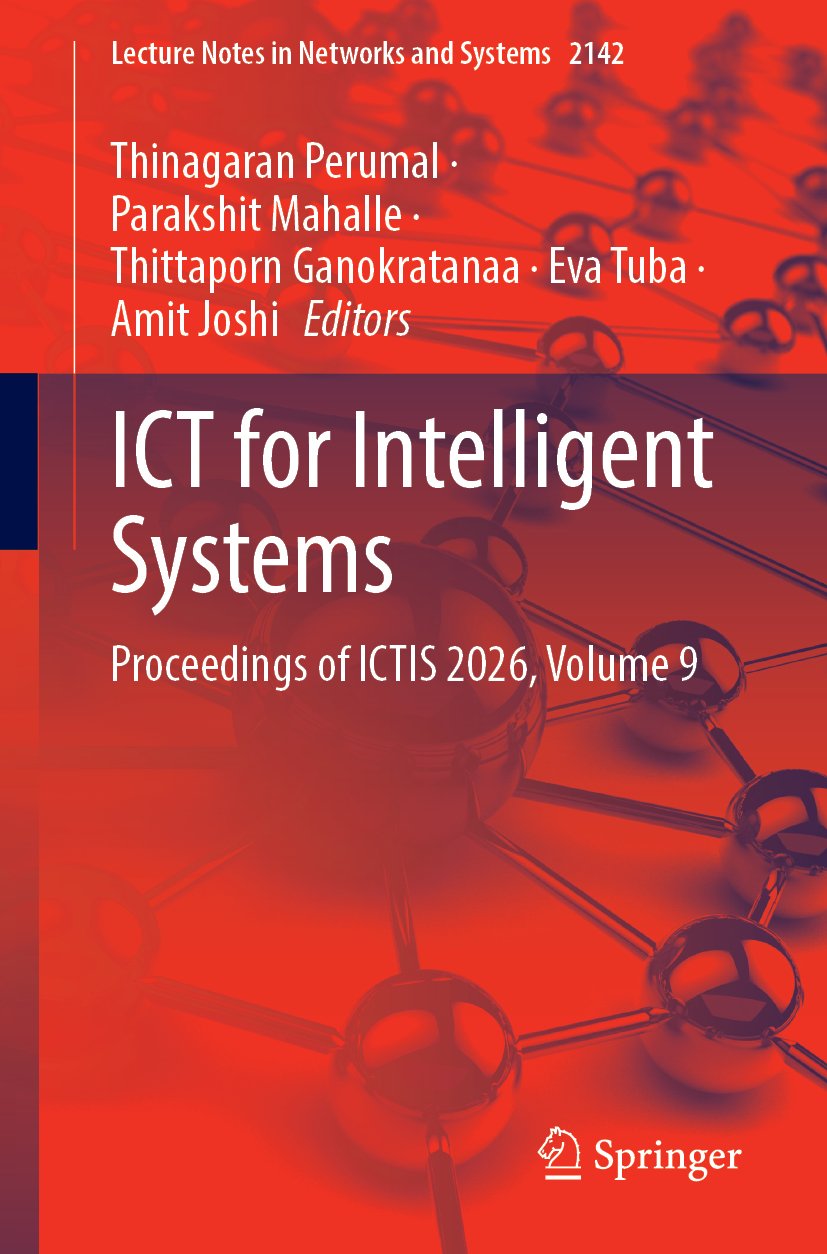 ICT for Intelligent Systems
