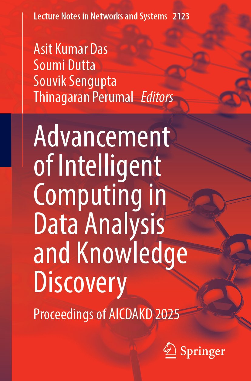 Advancement of Intelligent Computing in Data Analysis and Knowledge Discovery