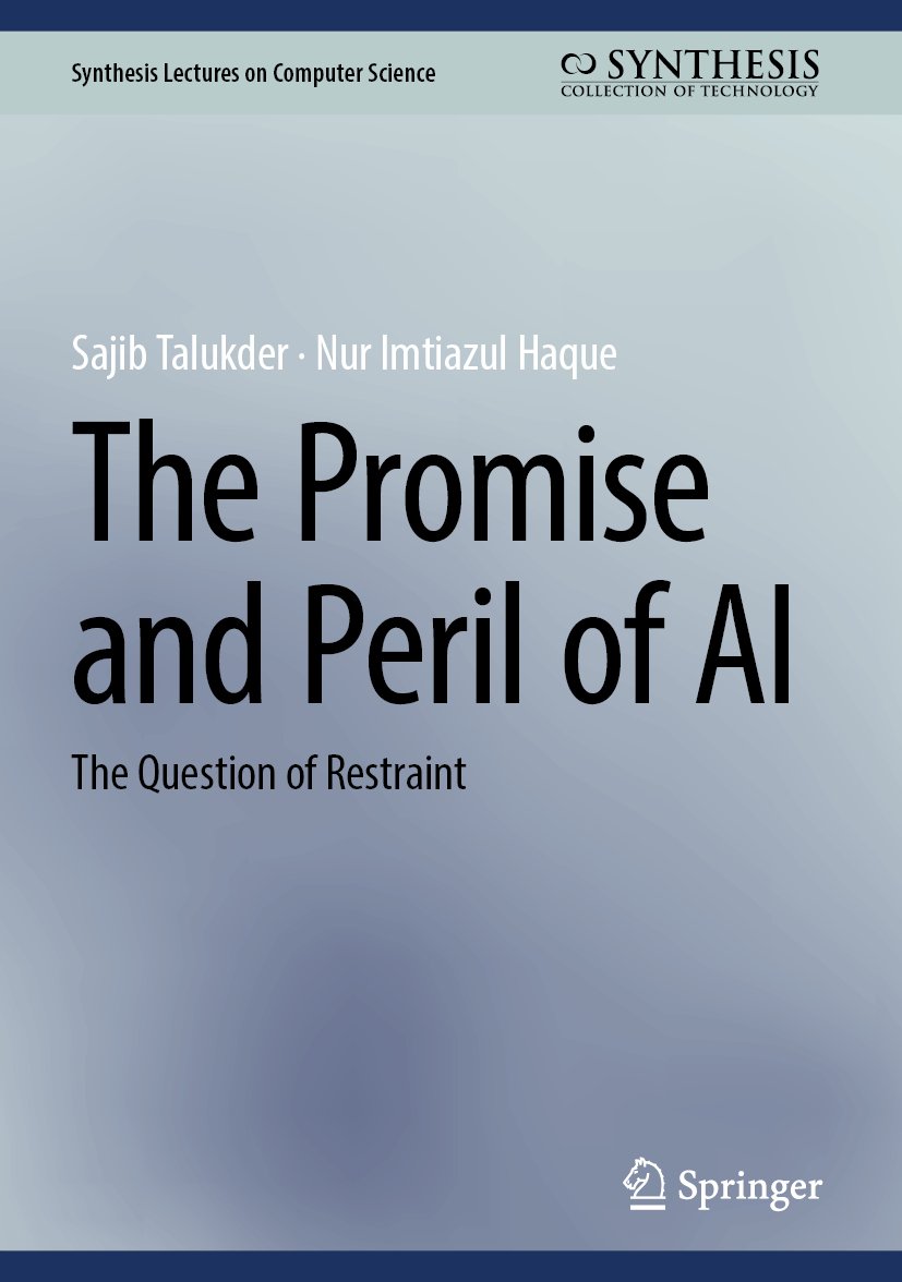 The Promise and Peril of AI