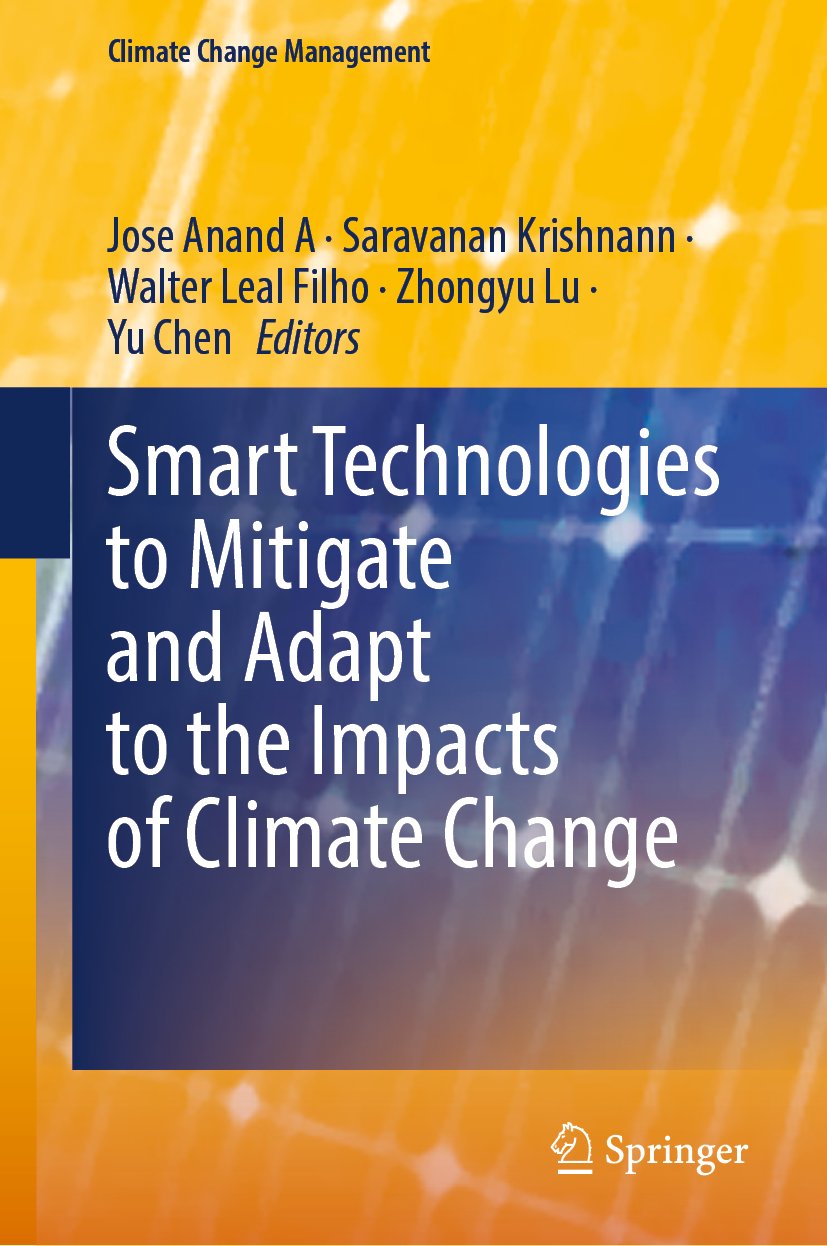 Smart Technologies to Mitigate and Adapt to the Impacts of Climate Change