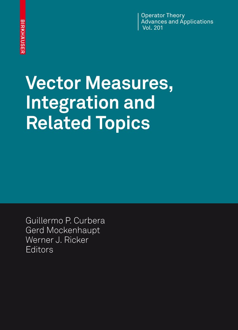 Operator Theory: Advances and Applications