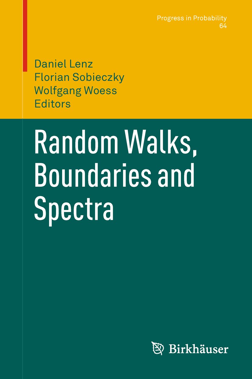 Progress in Probability
