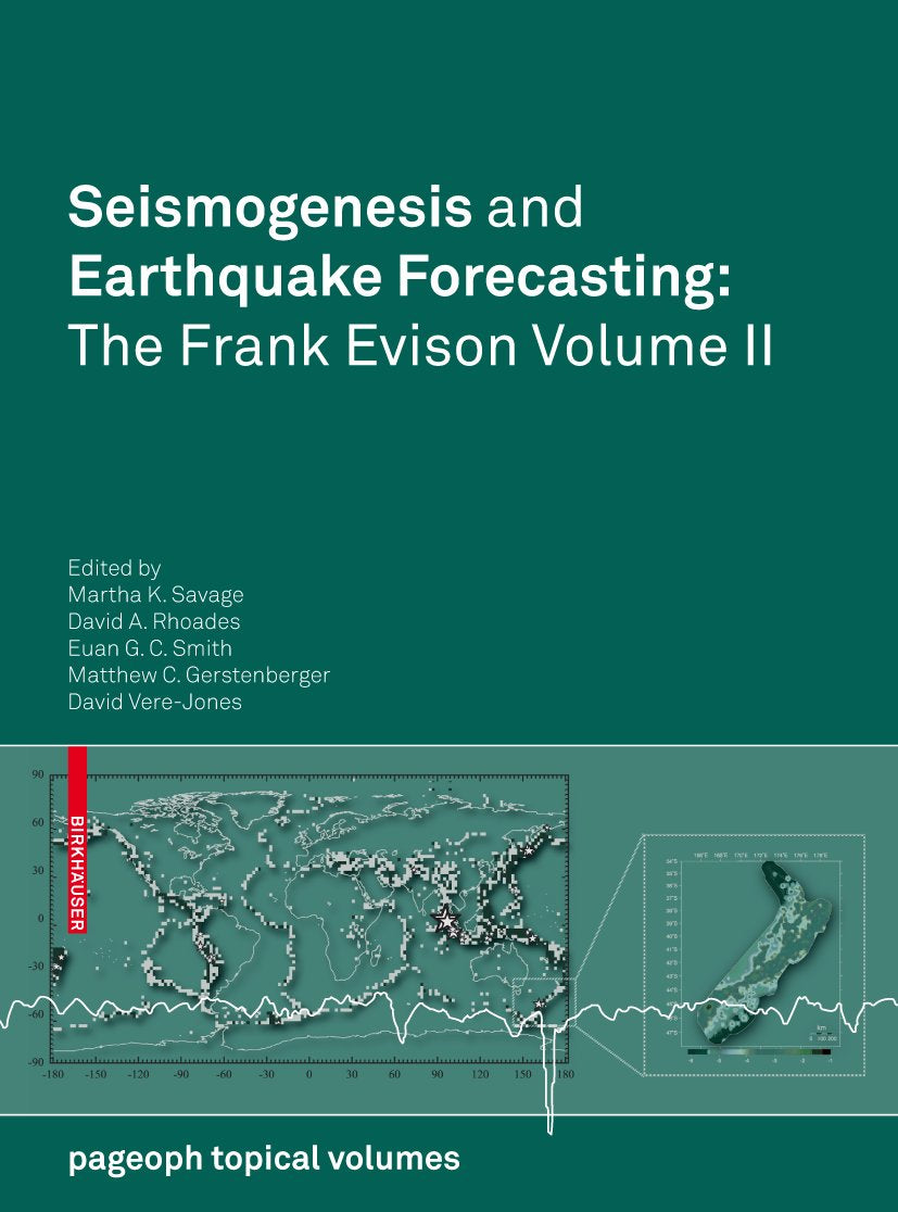 Pageoph Topical Volumes