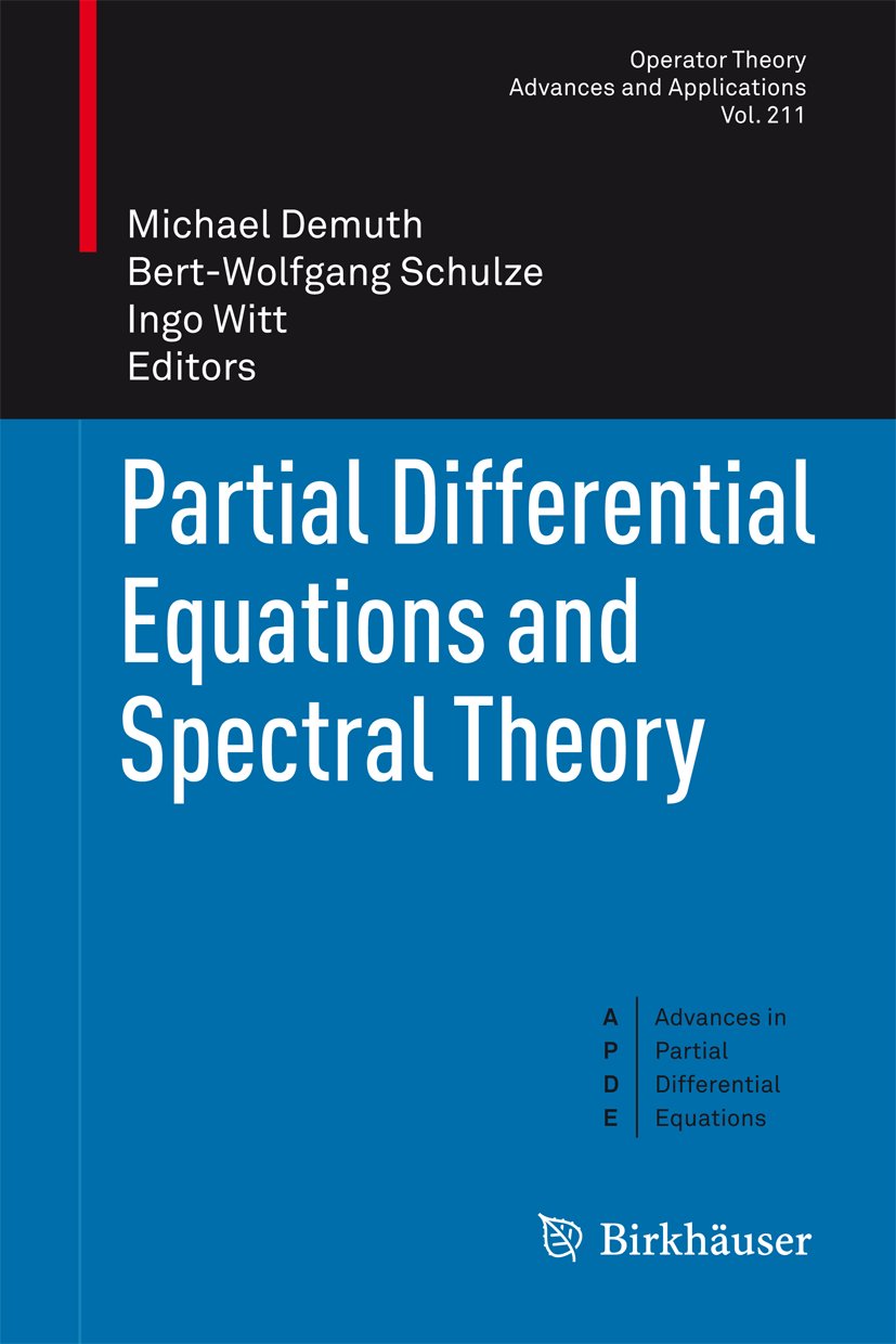 Operator Theory: Advances and Applications