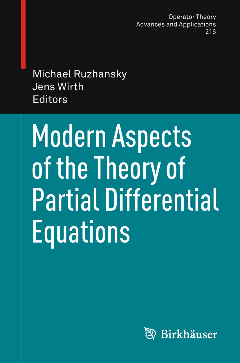 Operator Theory: Advances and Applications