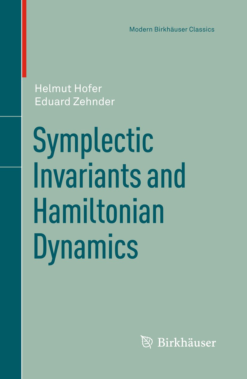 Modern Birkhäuser Classics