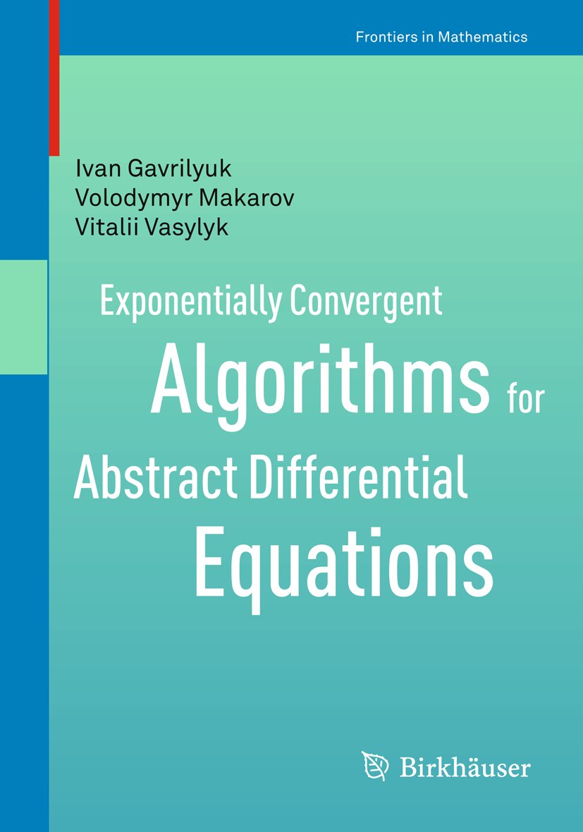 Frontiers in Mathematics