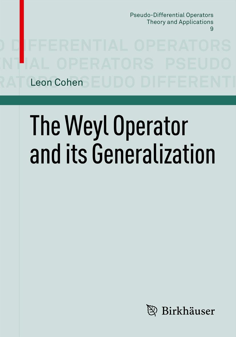 Pseudo-Differential Operators