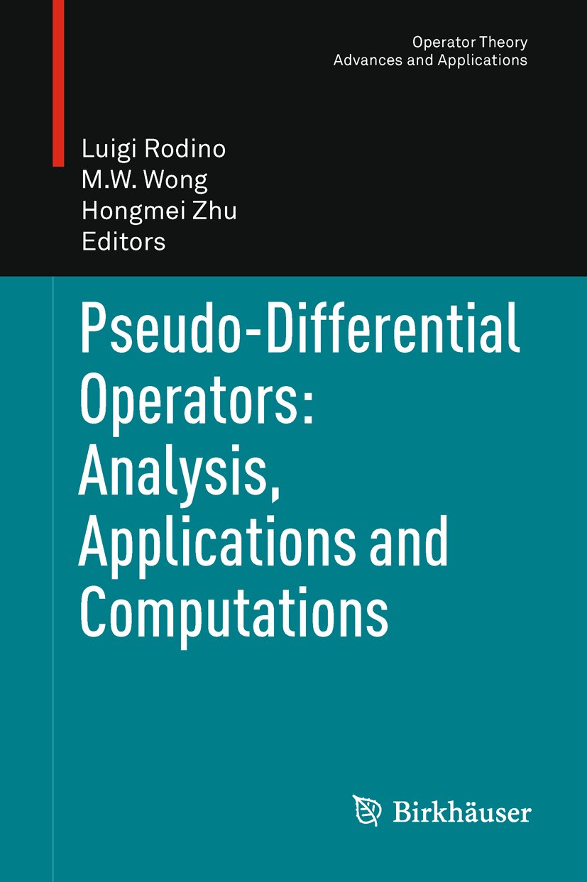 Operator Theory: Advances and Applications