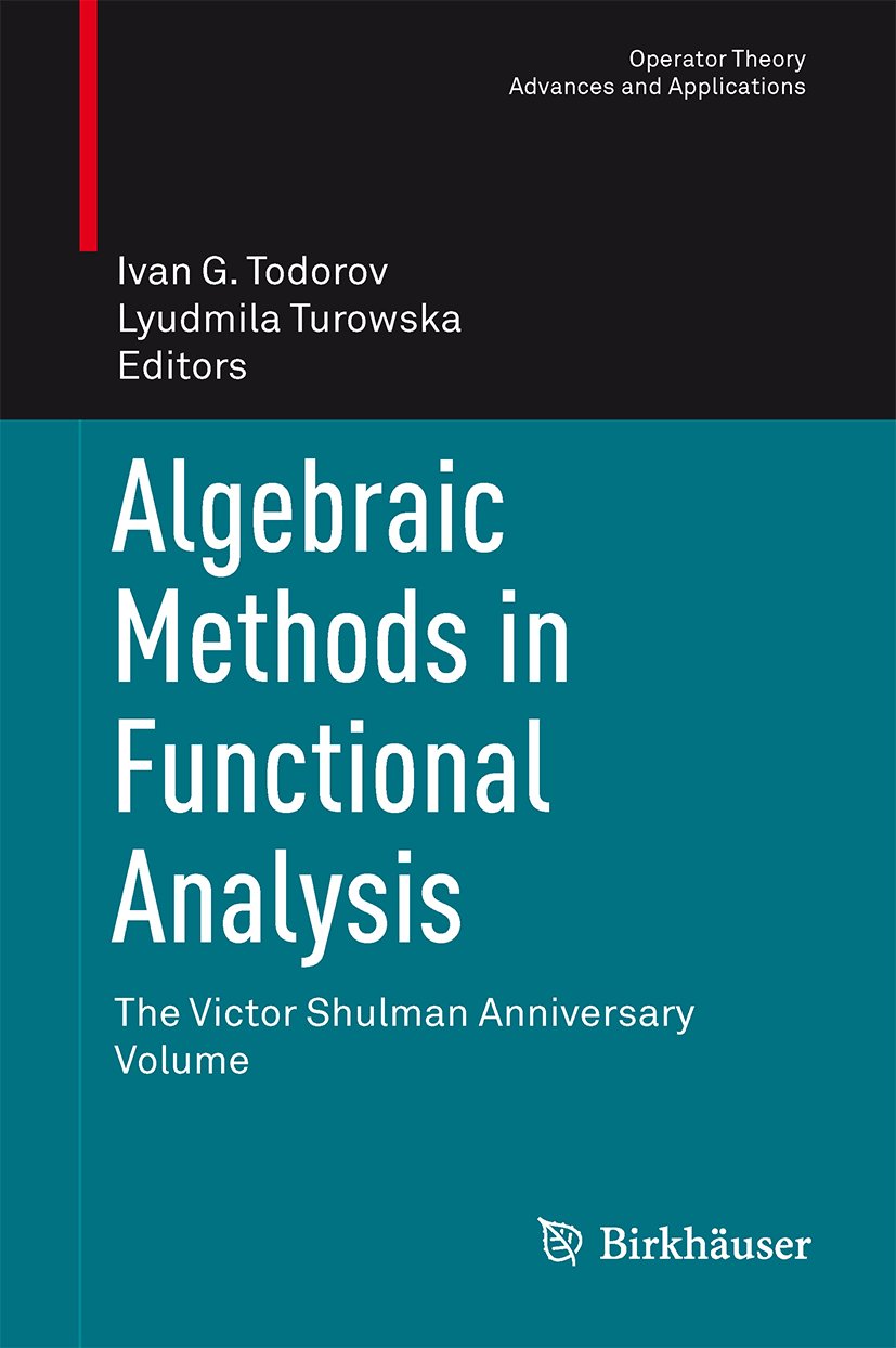 Operator Theory: Advances and Applications