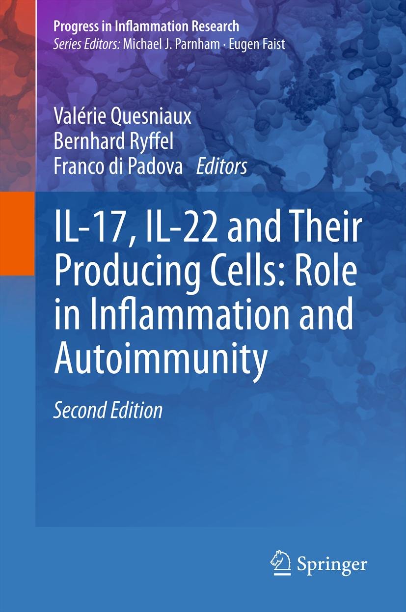 Progress in Inflammation Research