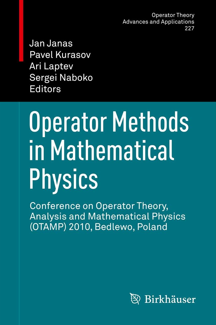 Operator Theory: Advances and Applications