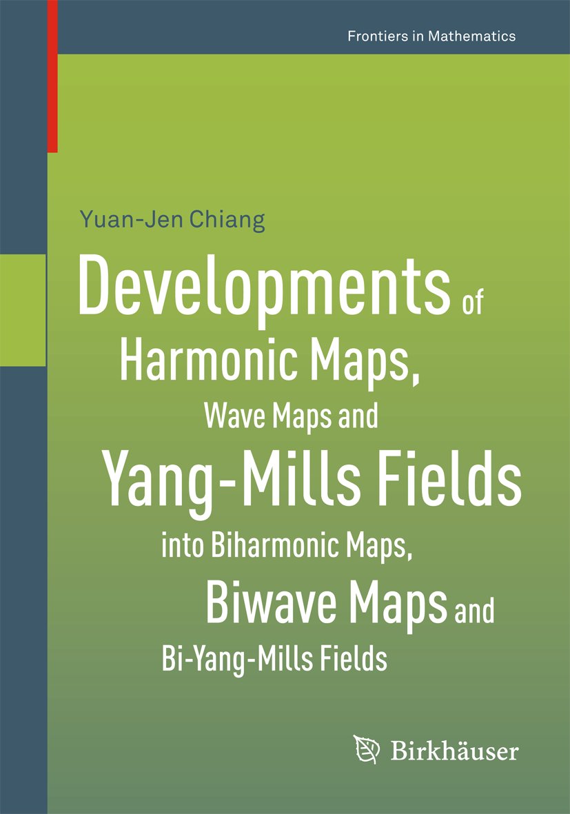 Frontiers in Mathematics