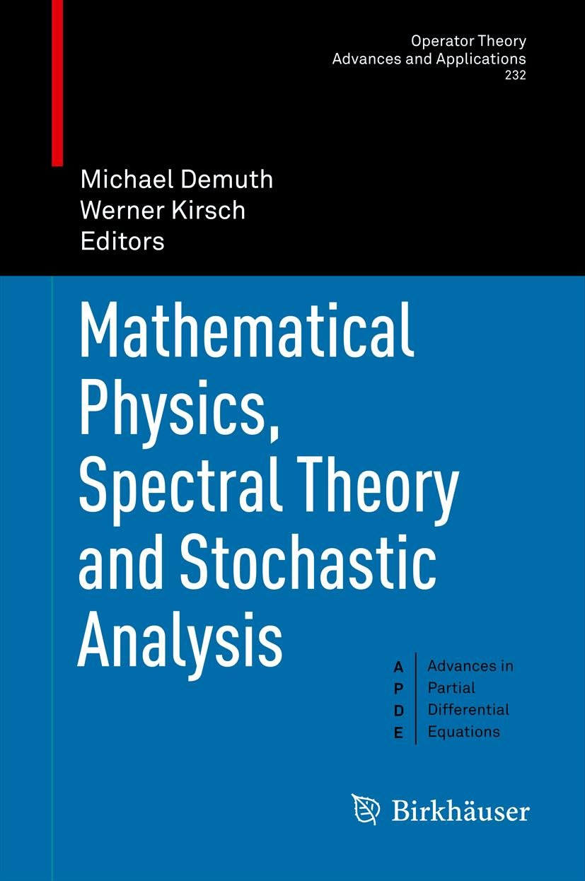 Operator Theory: Advances and Applications