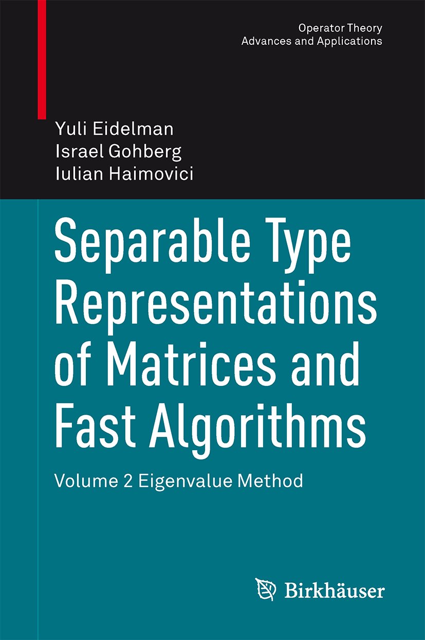 Operator Theory: Advances and Applications