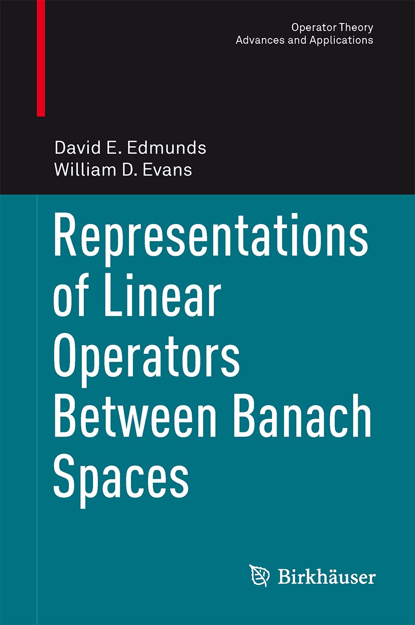 Operator Theory: Advances and Applications