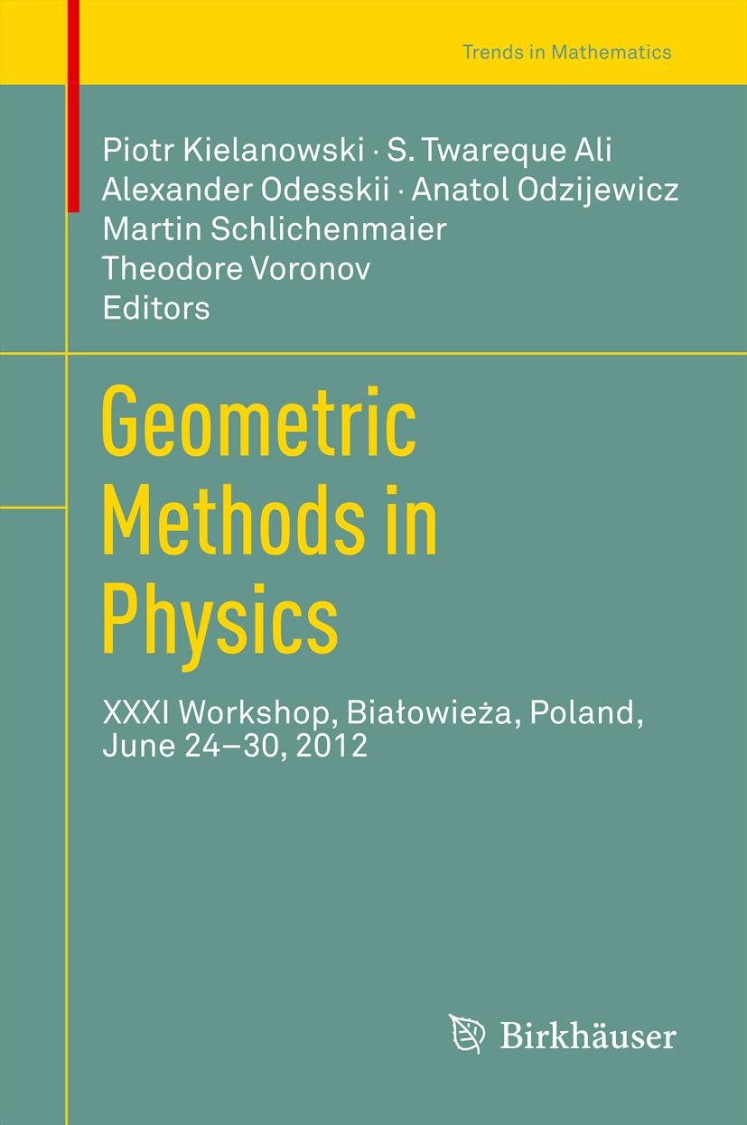 Trends in Mathematics