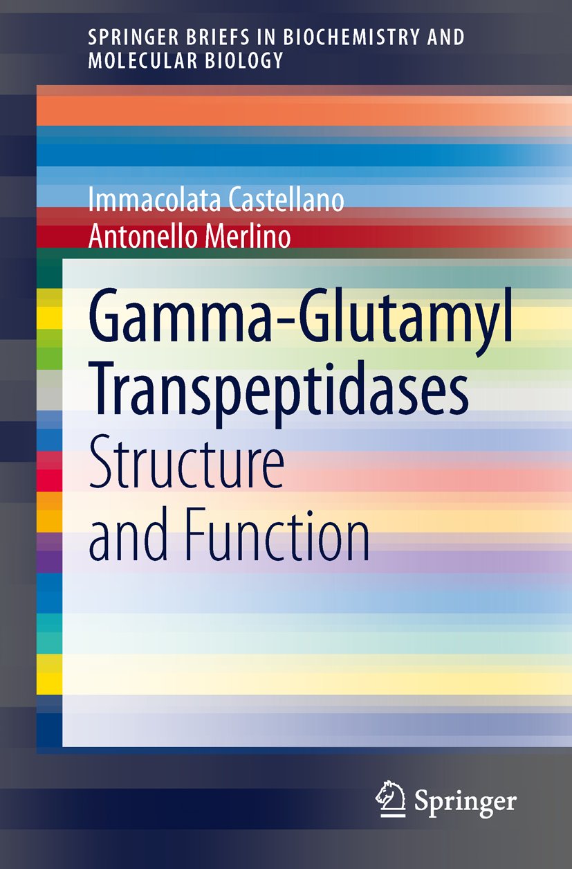 SpringerBriefs in Biochemistry and Molecular Biology