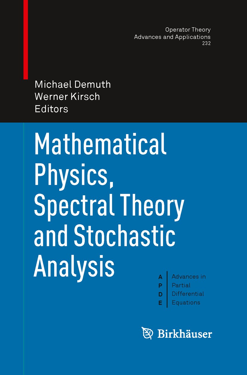 Operator Theory: Advances and Applications