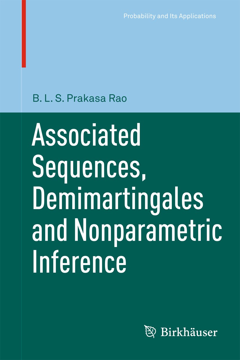 Probability and Its Applications (duplicate)