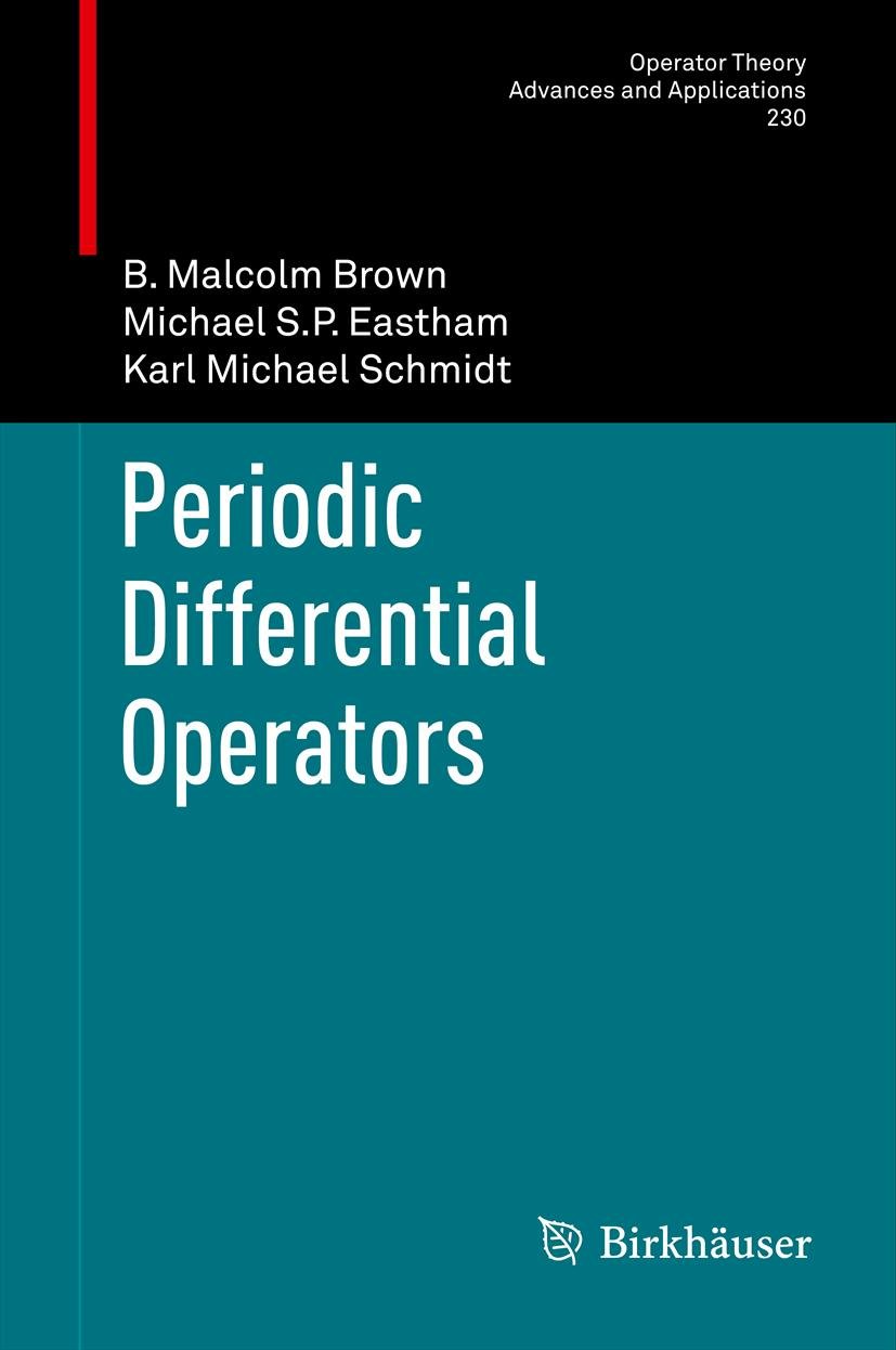 Operator Theory: Advances and Applications