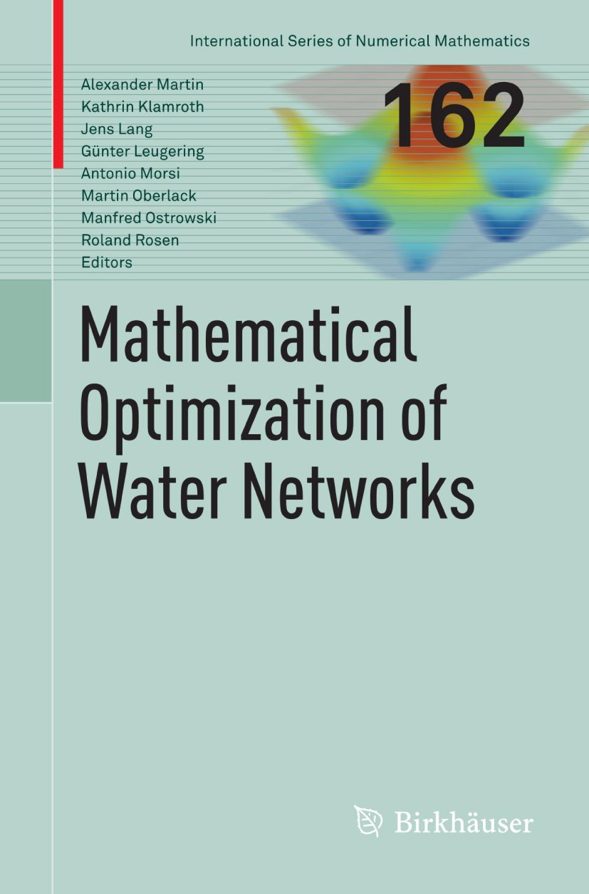 International Series of Numerical Mathematics