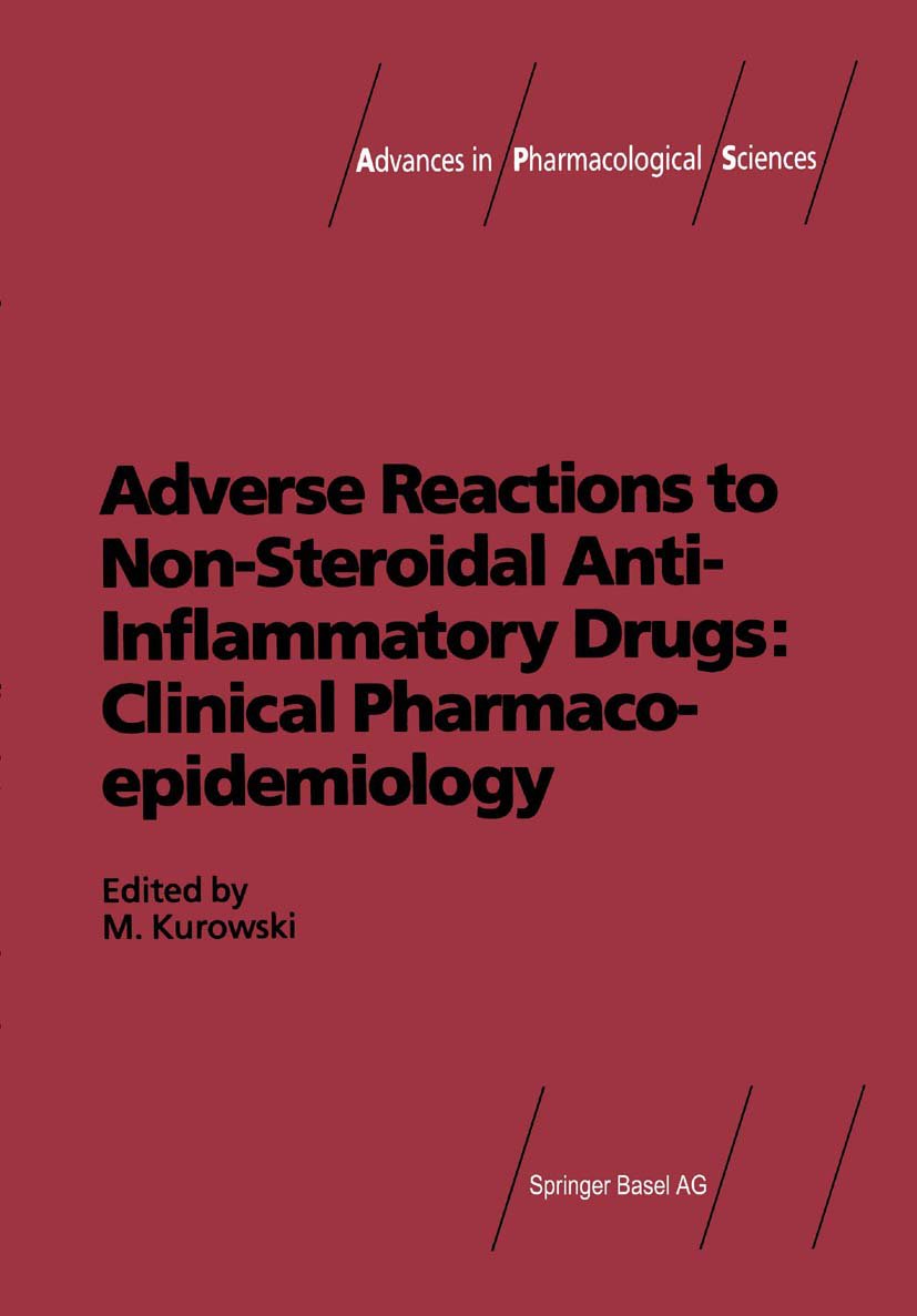Advances in Pharmacological Sciences