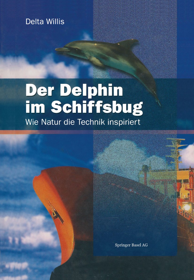 Der Delphin im Schiffsbug