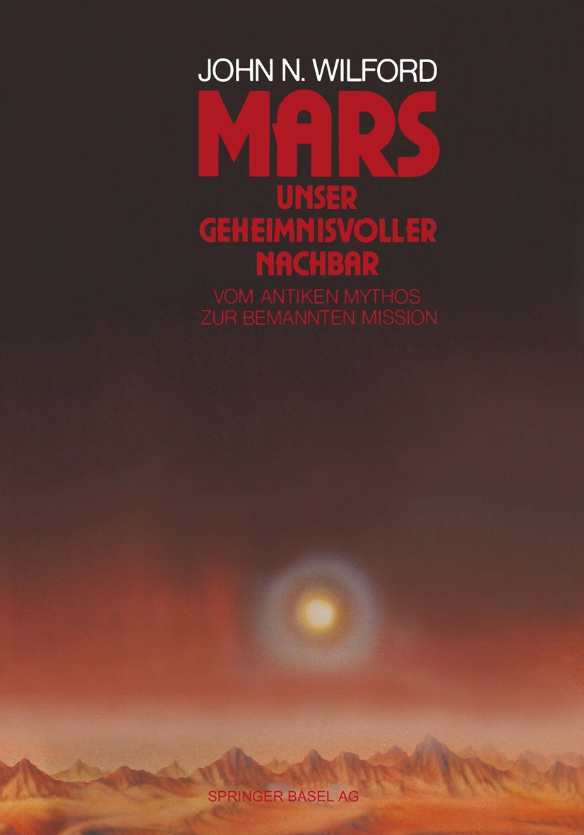 Mars — Unser geheimnisvoller Nachbar
