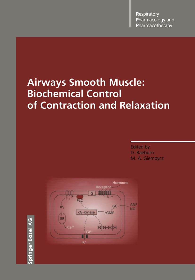 Respiratory Pharmacology and Pharmacotherapy