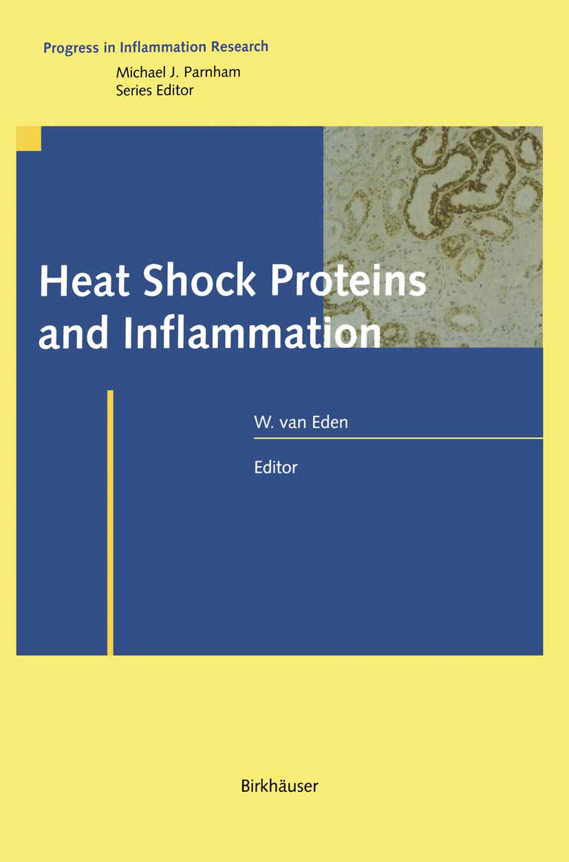 Progress in Inflammation Research