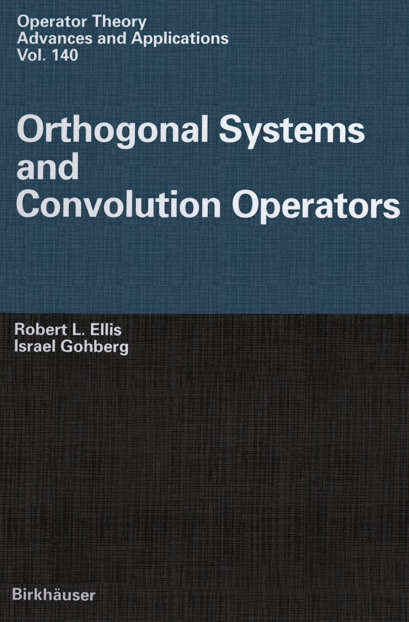 Operator Theory: Advances and Applications