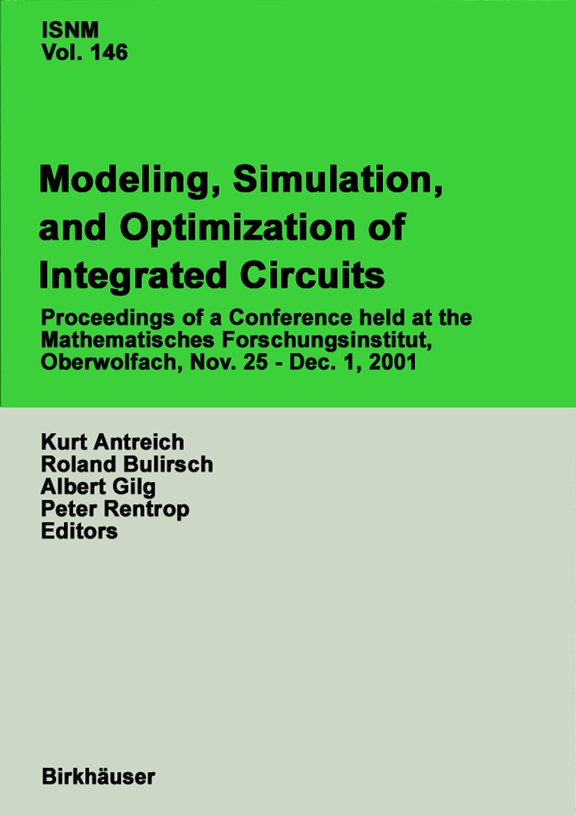 International Series of Numerical Mathematics