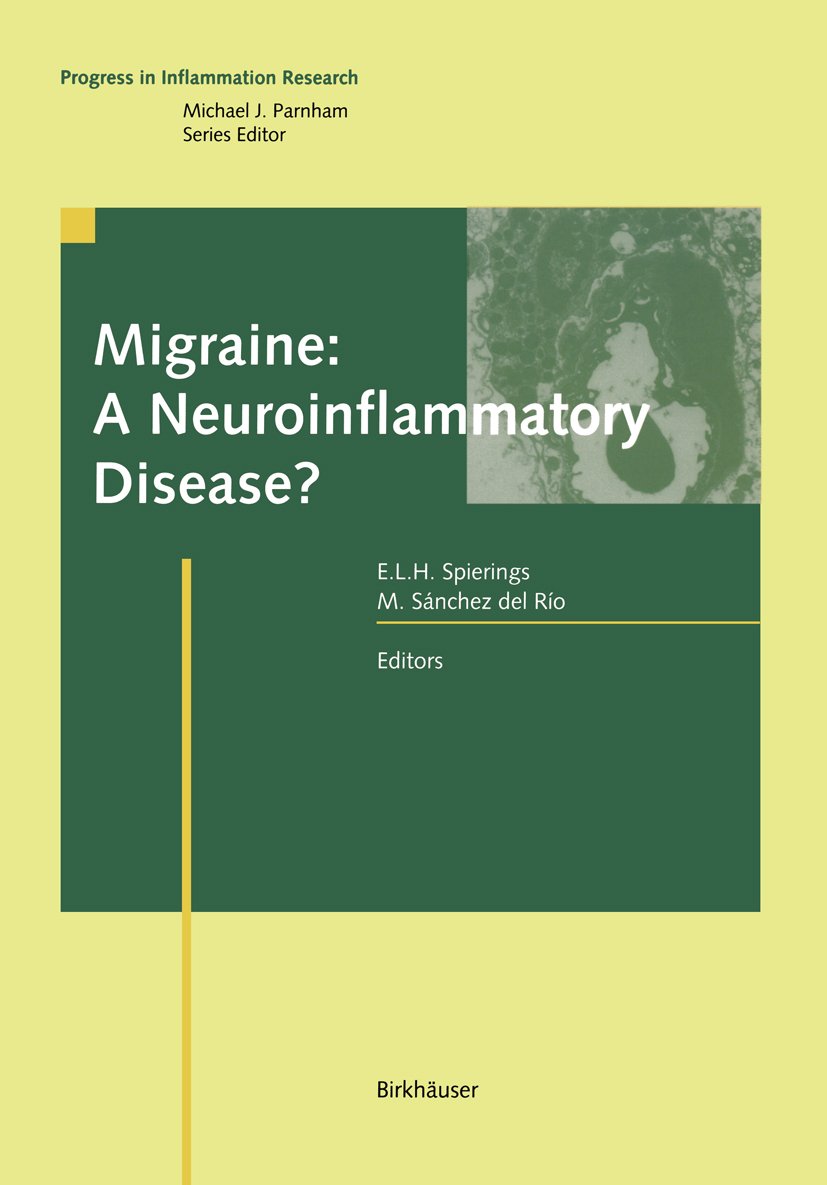 Progress in Inflammation Research