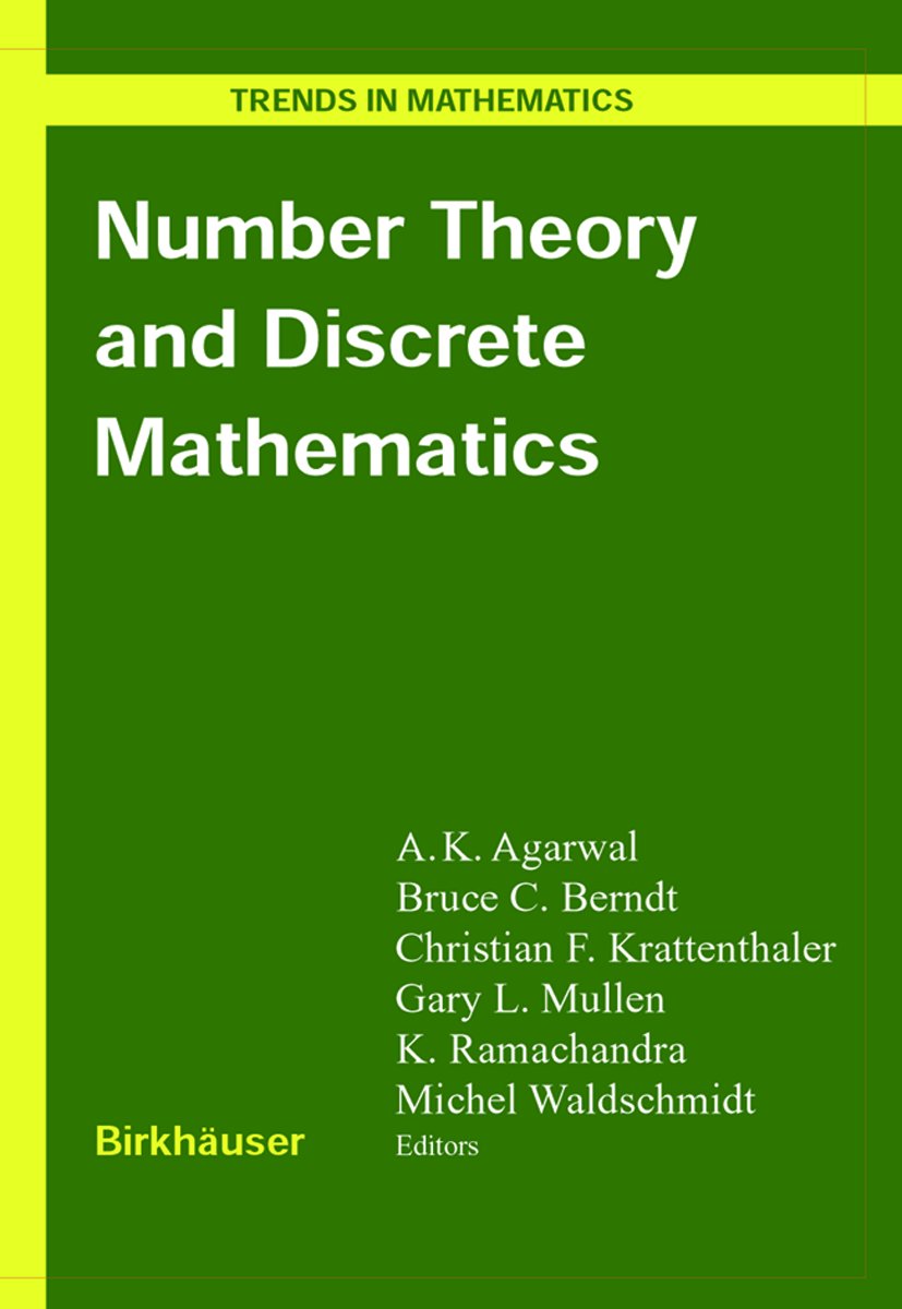 Trends in Mathematics