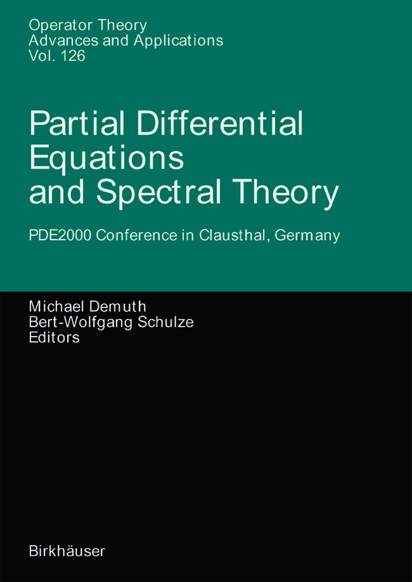 Operator Theory: Advances and Applications