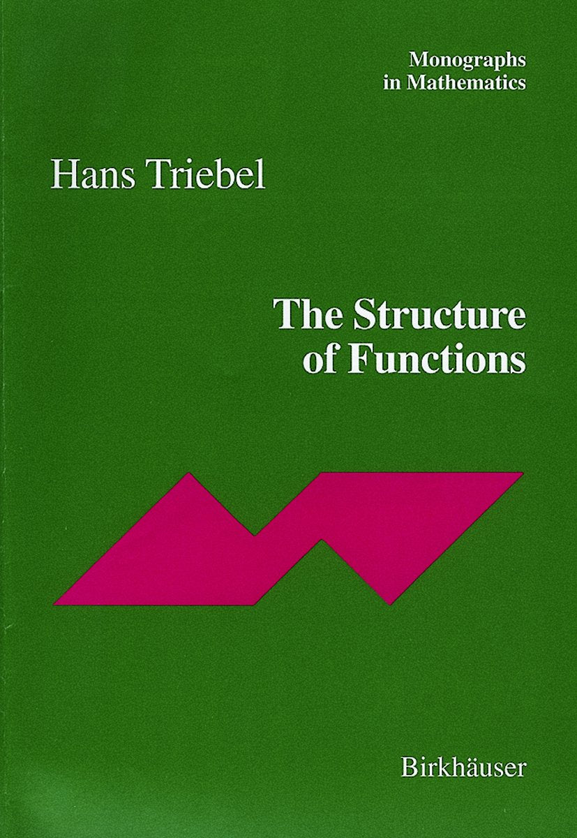 Monographs in Mathematics
